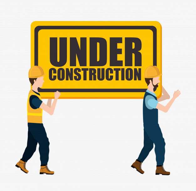 Under Construction